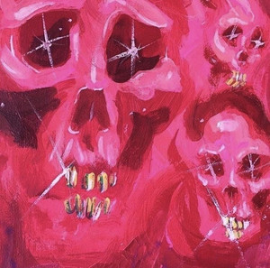 hard rap playlist cover