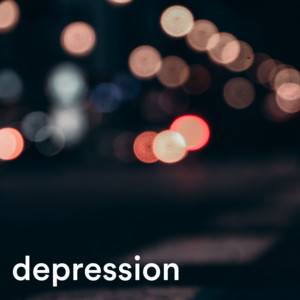 depression playlist cover