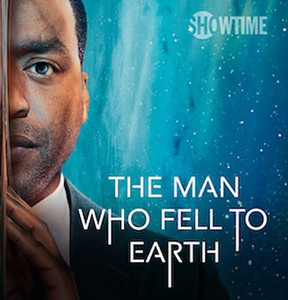 The Man Who Fell To Earth | Showtime 2022 SOUNDTRACK - playlist by