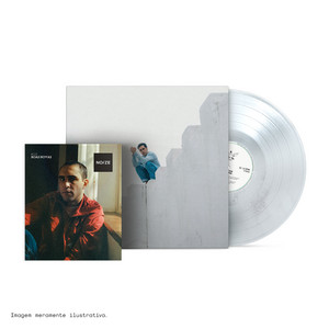NRC#113 ZECA VELOSO - BOAS NOVAS – Noize Record Club
