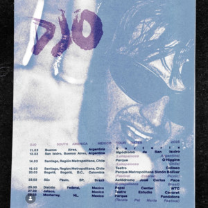 Djo Setlist 2026: Tame Impala & Djo - Deadbeat - playlist by JM303 ...