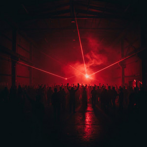 TECHNO DANCE PARTY
