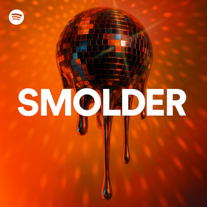 SMOLDER cover