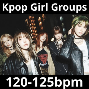 Kpop Girl Groups 120-125bpm Walking/Running/Workout/러닝/달리기 - playlist ...