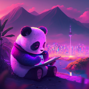 beats for studies, focus mode cover