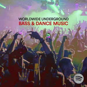Worldwide Underground: Bass & Dance Music cover