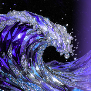 The Melodic Wave Spotify playlist cover art