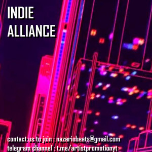 Indie Alliance cover