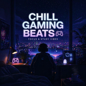 Chill Gaming Beats 🎮 | Focus & Study Vibes Spotify playlist cover art