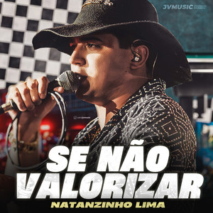 SE NÃO VALORIZAR - Natanzinho Lima 2026 De Bar Em Bar 8 ⭐ Amo amo você cê 🎶 playlist cover