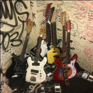 Indie Rock cover