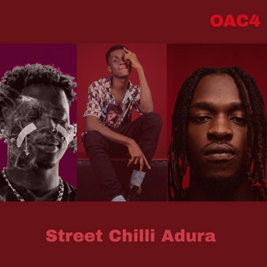 Street Chilli Adura Spotify playlist cover art
