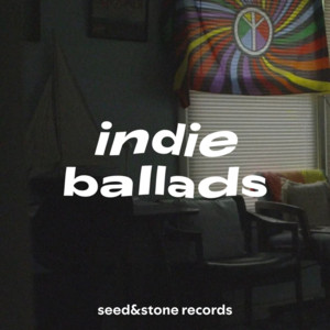 Indie Ballads For a Rainy Day cover