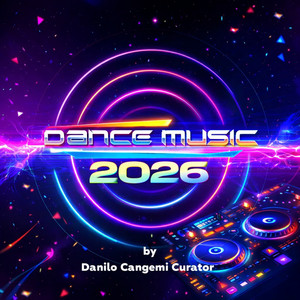 Dance Music 2026 cover