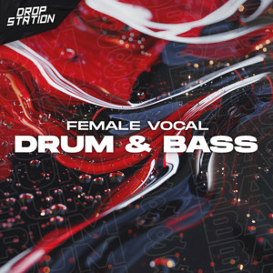 Female Vocal Drum and Bass playlist cover