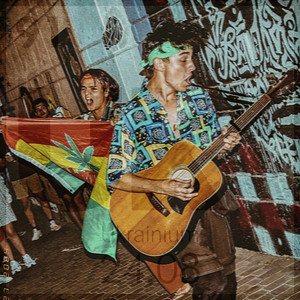 Обкладинка плейліста Ukrainian Reggae.