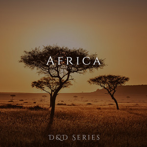 DnD - Africa | RPG Fantasy Music | Tabletop D&D Series playlist cover