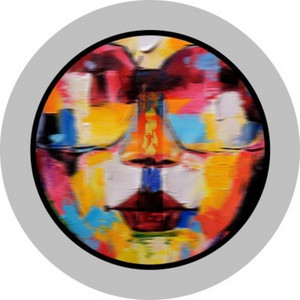 T in Techno cover