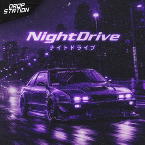 NightDrive 2026 | Wave, Hardwave & Phonk Night Drive playlist cover