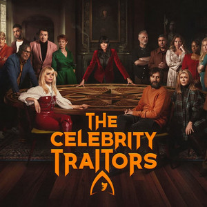 The Celebrity Traitors UK — cover art