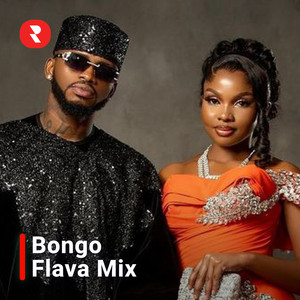 Bongo Flava Mix - Best Bongo Flava Songs (Top Bongo Flava) — cover art