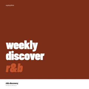 R&B Weekly playlist cover