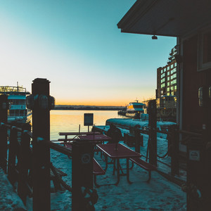 Ocean Cafe lofi