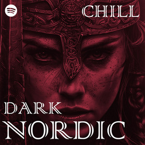 DARK NORDIC CHILL - Viking Ambient cover