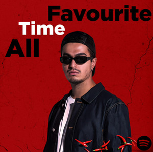 Persian Rap ( All Time favourite ) playlist cover