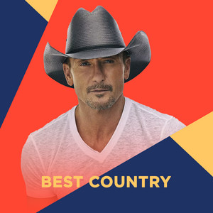 Best Country playlist cover