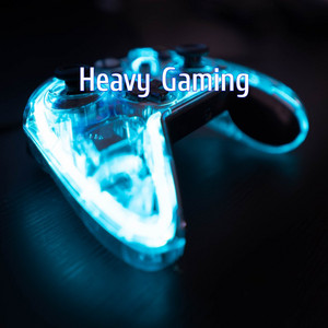 Heavy Gaming playlist cover