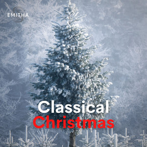 Classical Christmas playlist cover