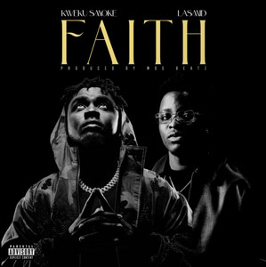 Faith Kweku Smoke Lasmid cover