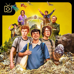 Please Don't Destroy: The Treasure of Foggy Mountain Soundtrack