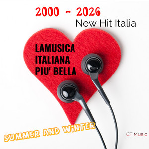 La musica italiana più bella 2000 2026 - New Hit Summer and Winter  2025❣️ Love Song❣️ Sanremo 2026