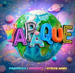YAPAQUE (Que No Te Falle La Memoria) - Farruko, Greeicy, Steve Aoki cover