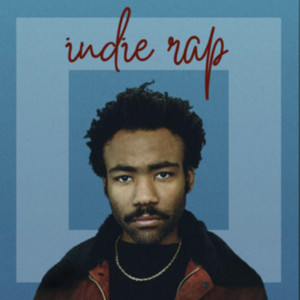 Indie Rap Suprem playlist cover