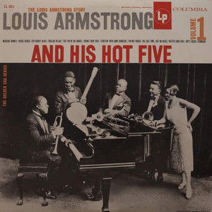Hot Five Centennial Celebration Part 8: Louis Spins Records for