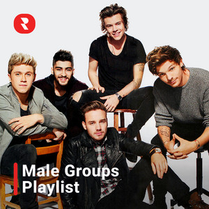 Best Boy Band Songs - Top Male Groups Playlist playlist cover