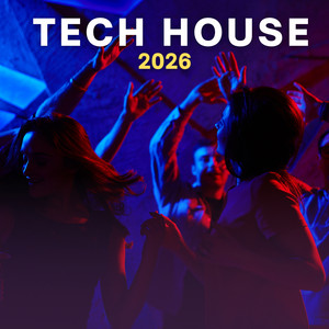 Tech House - 8D - House- Fisher - Beatport - Chart - Club - 2026 - Summer - Party - Ibiza  playlist cover