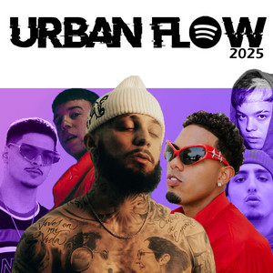 URBAN FLOW 2026 - Jc Reyes,  Rauw Alejandro, Manuel Turizo, Myke Towers, RVFV, Beele, Morad — playlist de Spotify