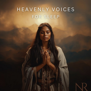 Heavenly Voices for Sleep playlist cover
