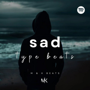 Sad Type Beats (Instrumentals) cover