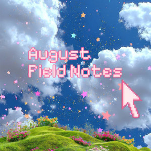 Field Notes cover