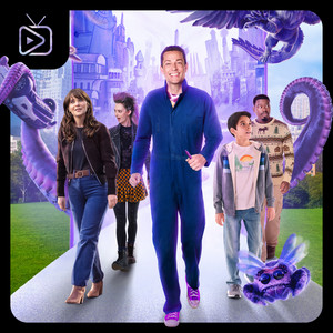 Harold and the Purple Crayon Soundtrack