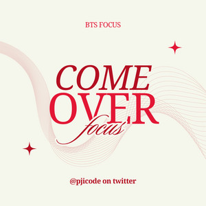 come over focus playlist cover