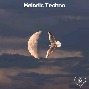 Melodic Techno by M. Rcrds cover