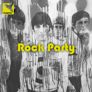 Rock Party (Songpickr) - Rock Music, Indie Rock, Alternative, alt/rock, Rock Band playlist cover