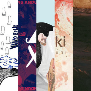 The Sound of Estonian Indie — cover art