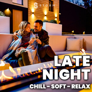 Late Night 2026 🌙 Chill Lounge, After Hours, Night Drive & Midnight House playlist cover